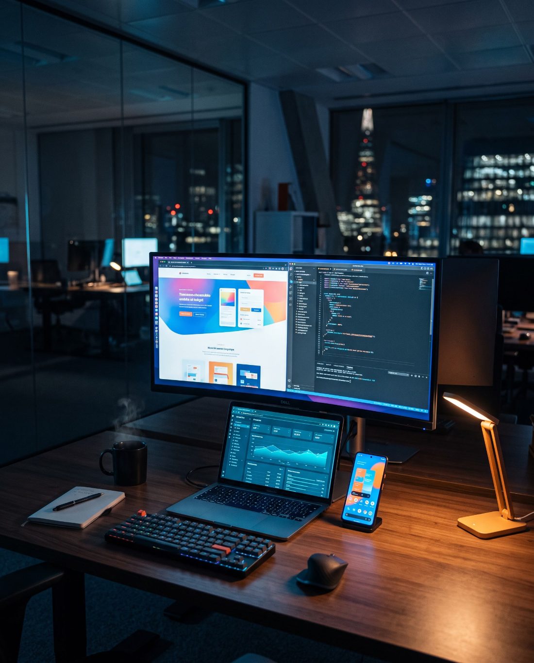 Softonic Solution design and development studio